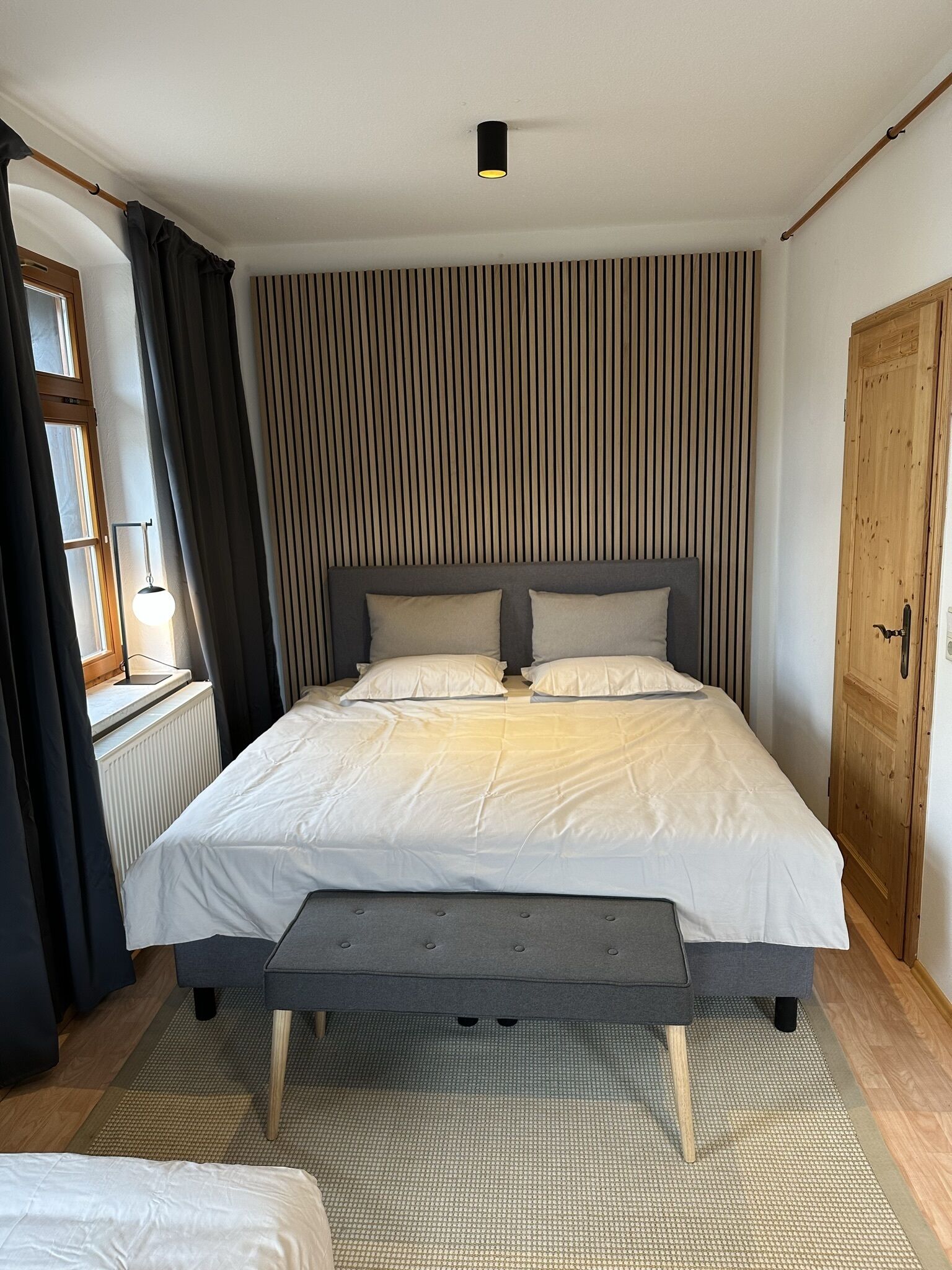 1 Schlafzimmer, Zimmersafe, kostenloses WLAN, Bettwäsche