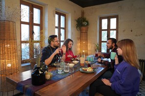 Aire de restauration