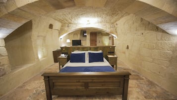 Suite | Sábanas de algodón egipcio, ropa de cama de alta calidad, minibar