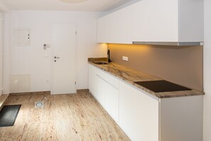 Interior - Old Boatman's House, Apt. 5 (Radovljica)