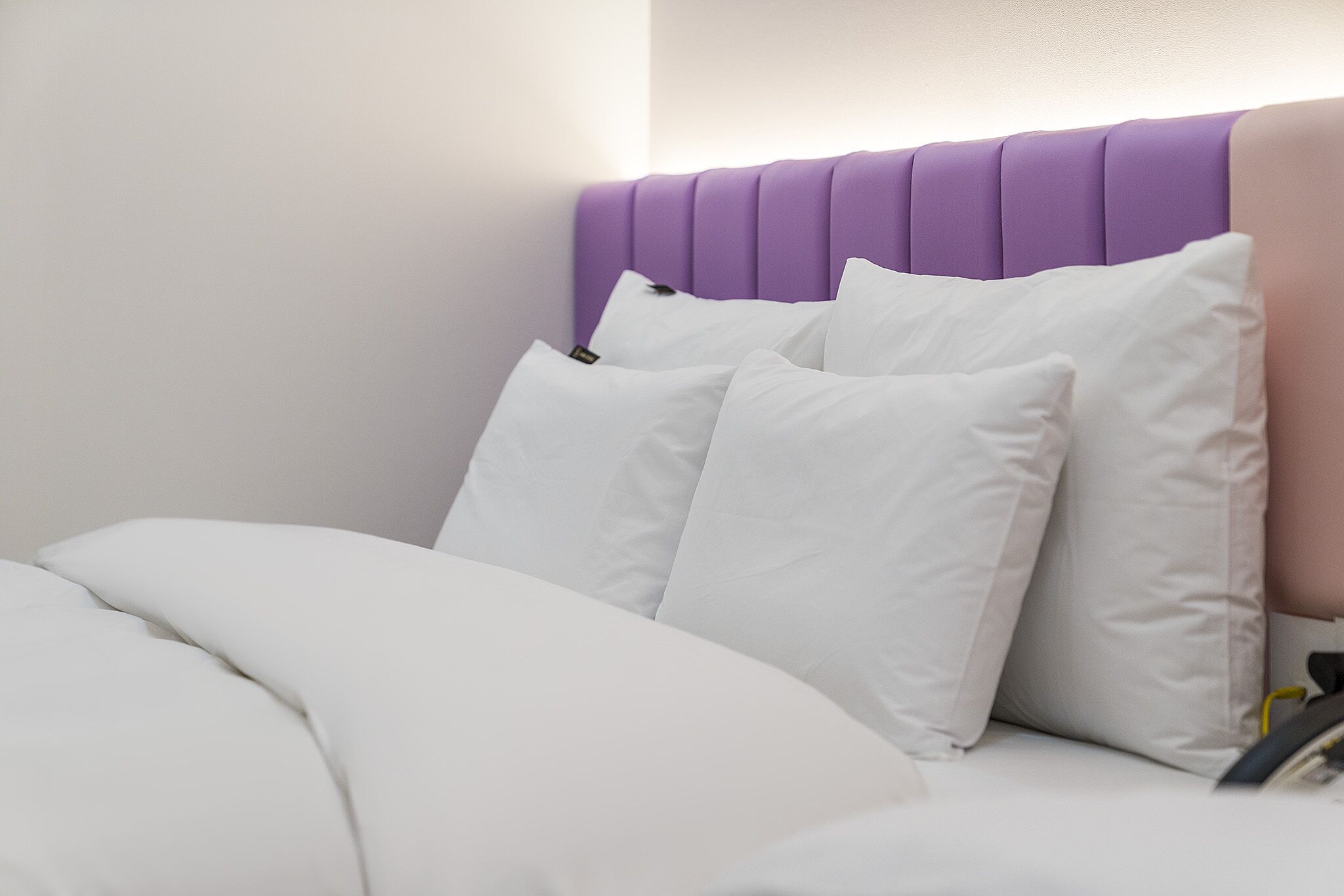 Family Twin Room | Premium bedding, down comforters, desk, laptop workspace