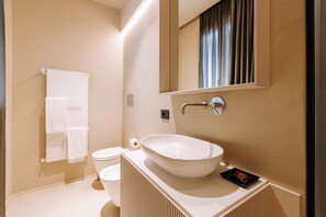 Superior-Doppelzimmer | Badezimmer