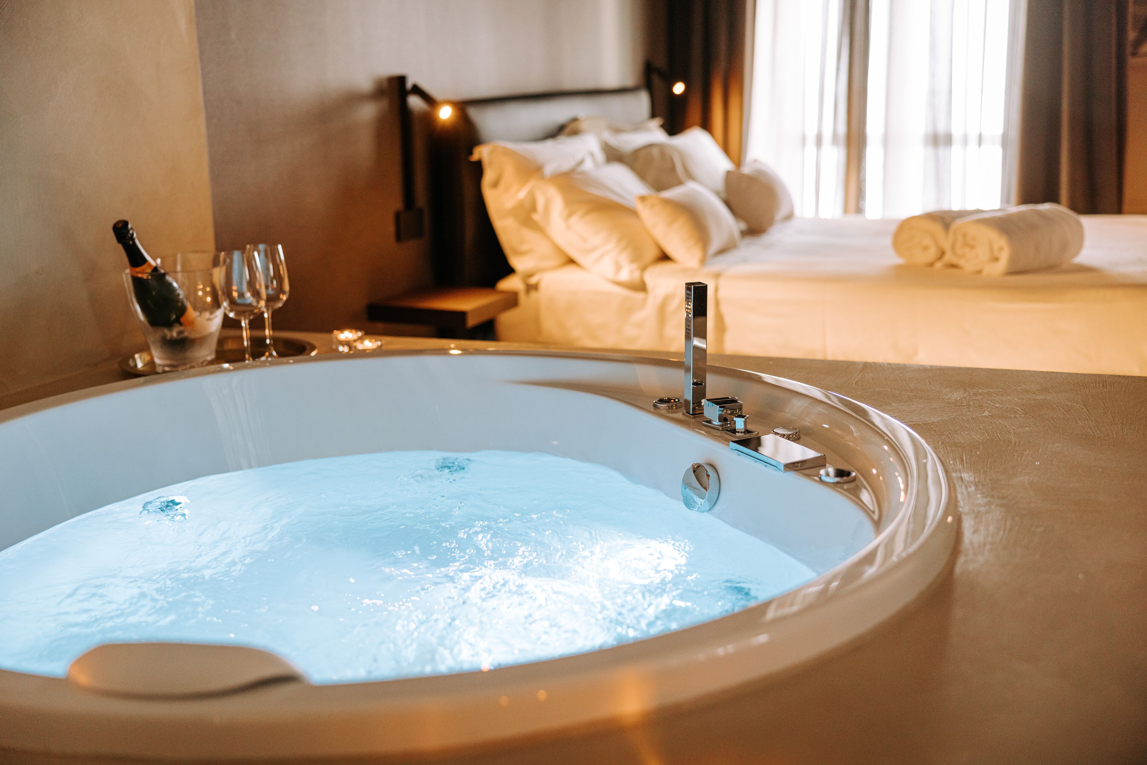 Superior Double Room | In-room safe, desk, blackout drapes, soundproofing