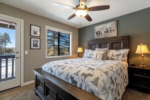 2 soveværelser, Wi-Fi