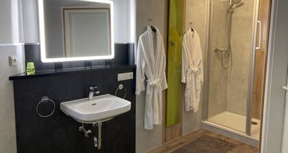 Centrally located apartment