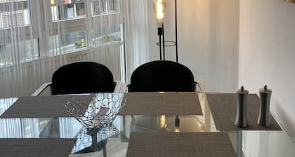 Centrally located apartment