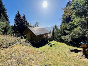 Außenansicht Sommer