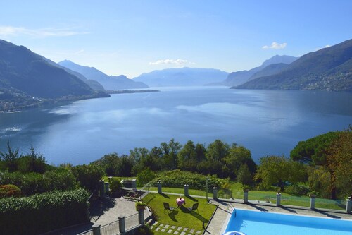 VILLA MICHELANGELO - Un sogno panoramico tra Bellagio e Varenna