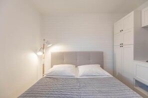 1 bedroom, free WiFi - Cozy vacation apartment for two people in Vollerwiek near St. (Vollerwiek)