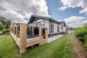 Property grounds - Briargate, Aldeburgh (Aldeburgh)