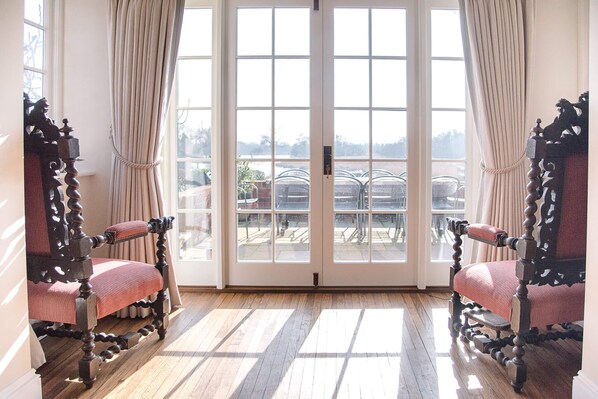 Interior - Bittern in Thorpeness Hosted by Air Manage Suffolk (Leiston)