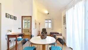 House (Three Bedroom Holiday Home with Terra) | Living room - The Whole Mario's House for Rent (Jelsa)
