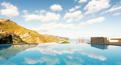 Beautiful apartment in the center of Taormina