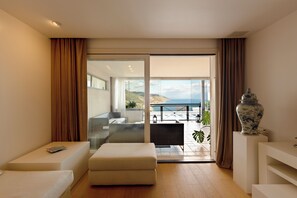 Interior - Beautiful apartment in the center of Taormina (Taormina)