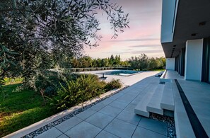 Villa (Four Bedroom Villa with Swimming Pool) | Exterior - Martincic Residence (Marcana)