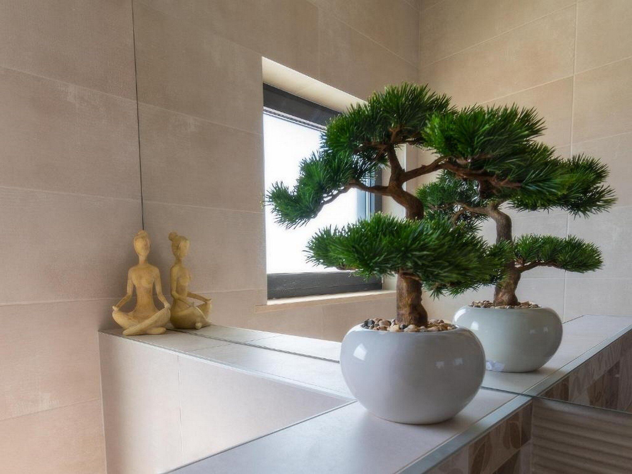 Villa (Four Bedroom Villa with Swimming Pool) | Bathroom | Shower, towels