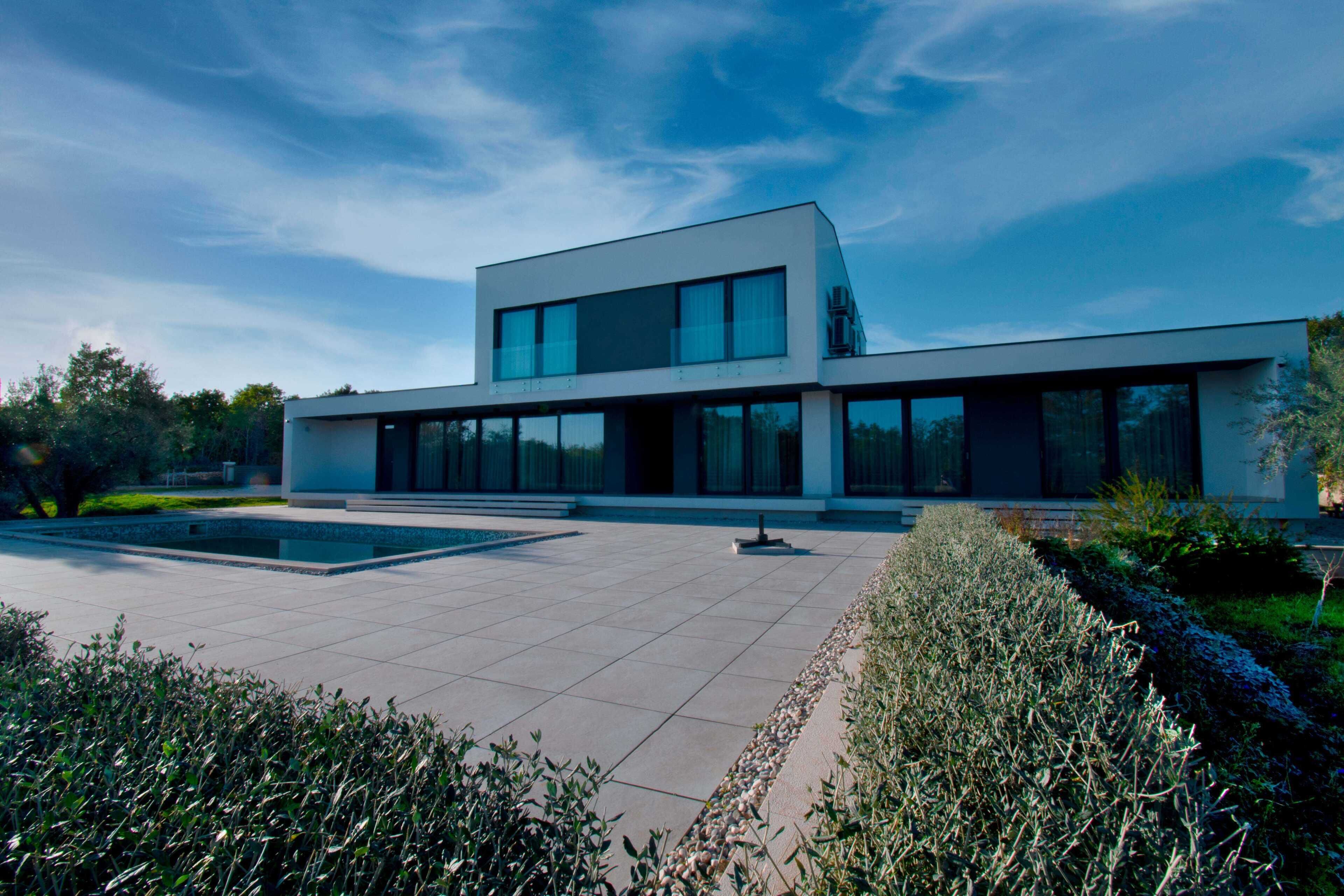 Villa (Four Bedroom Villa with Swimming Pool) | Exterior