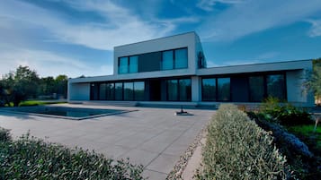 Villa (Four Bedroom Villa with Swimming Pool) | Außenbereich
