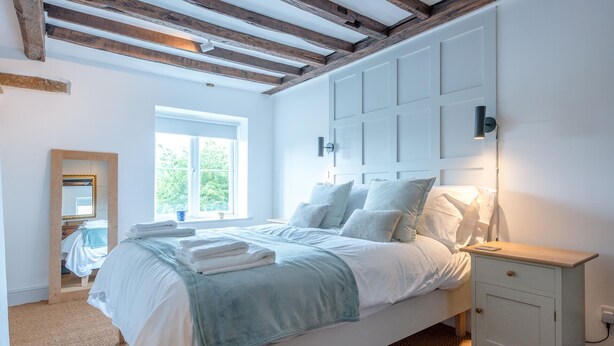 Room - 3 Vicarage Cottages Bruisyard Air Manage Suffolk (Saxmundham)