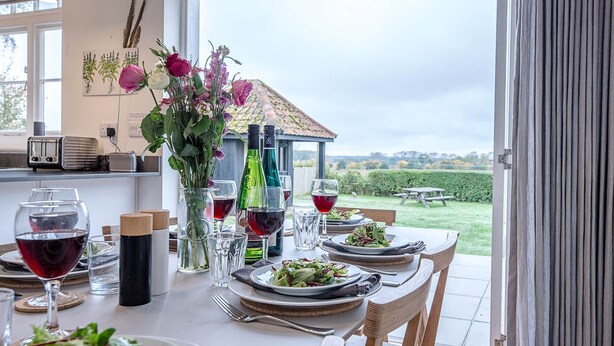 Dining - The Artist's House, Orford (Woodbridge)