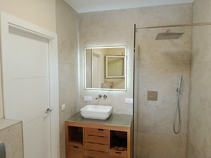 Badewanne, Haartrockner