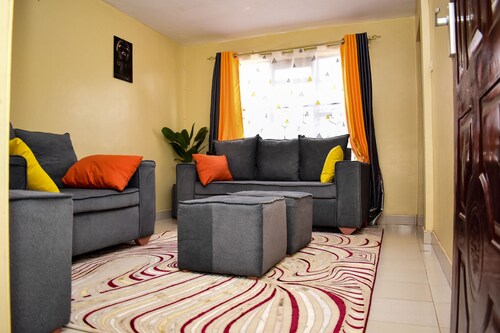 Clifton Bnb kisii