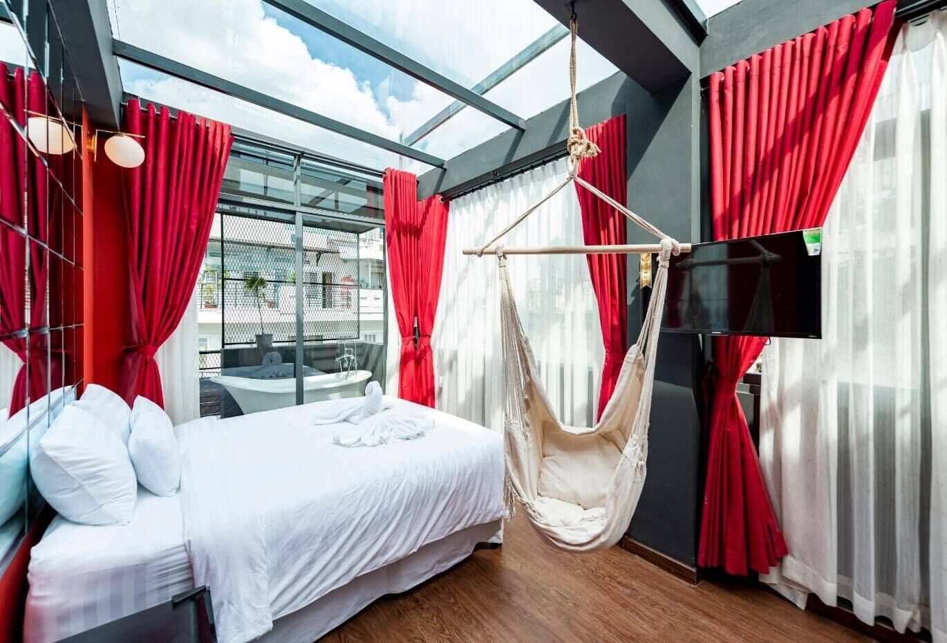 Foto - Language Exchange Hotel 3