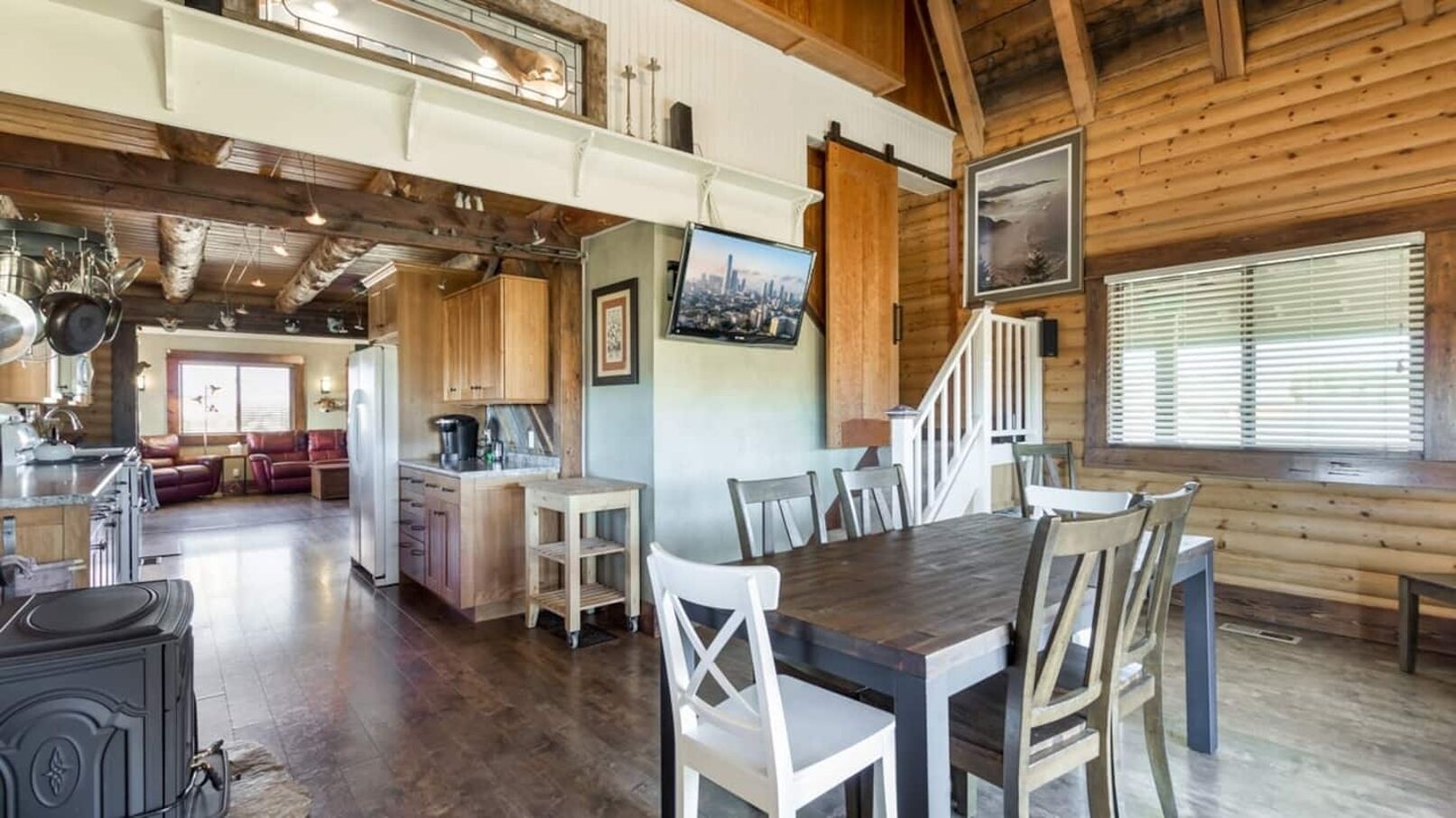 Opções para refeição