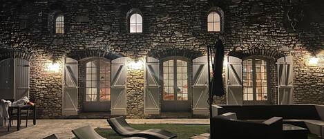 テラス / パティオ