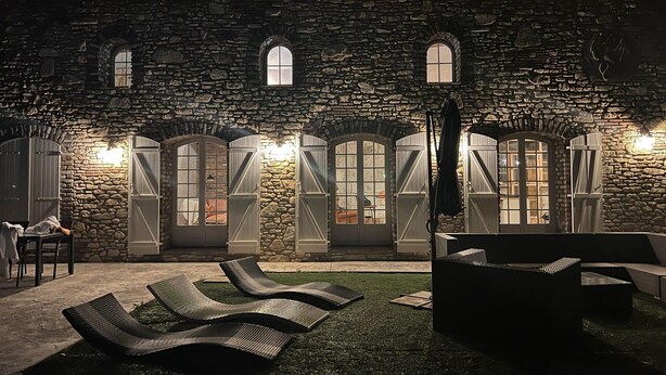 Terrasse/patio
