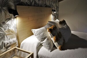 华丽公寓 | 迷你吧、笔记本电脑工作区、折叠床/加床（额外收费）、免费 WiFi