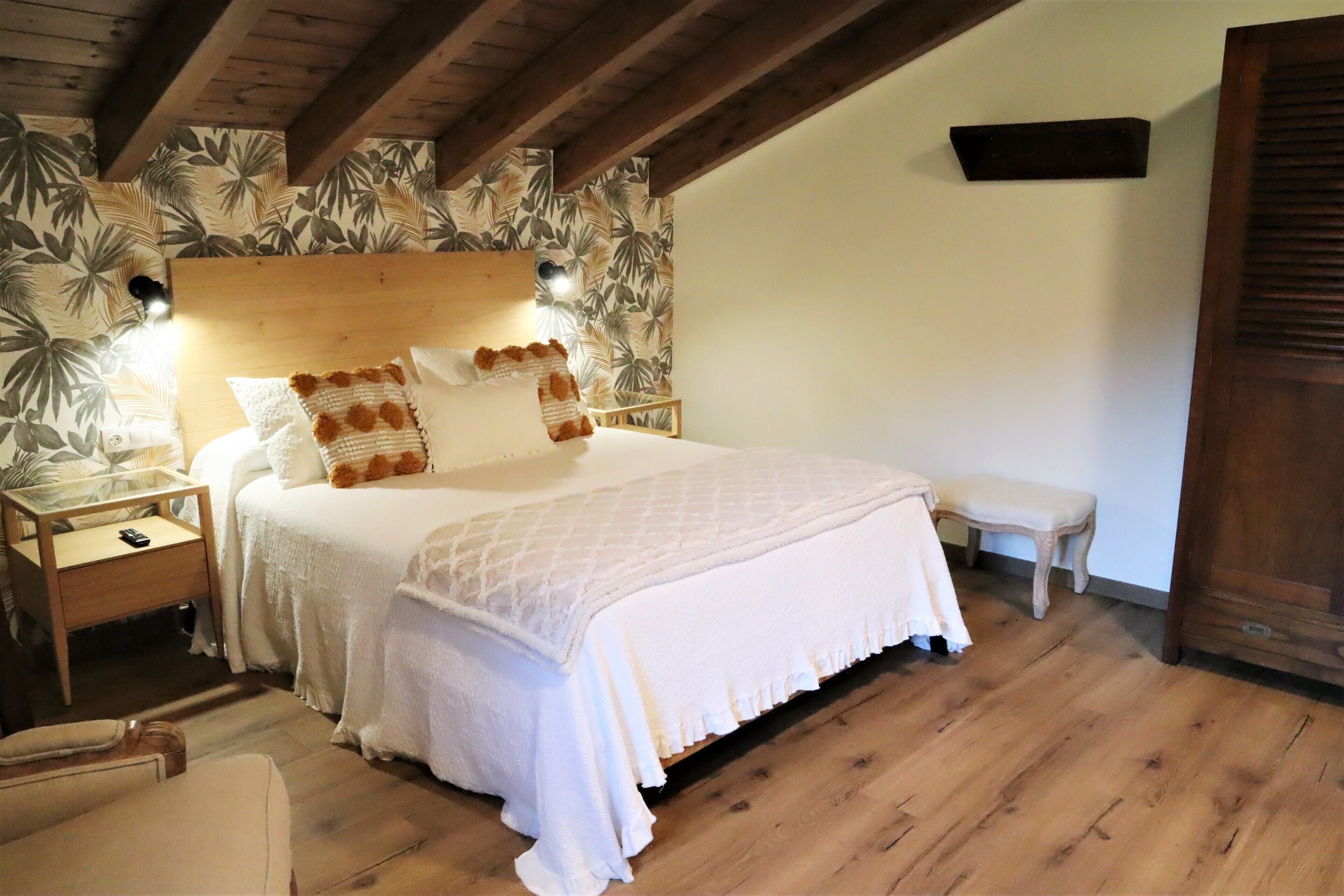 Deluxe appartement | Een minibar, een laptopwerkplek, extra bedden, gratis wifi