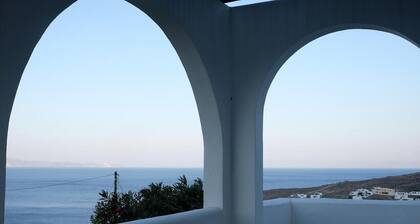 Beach house in Tinos island