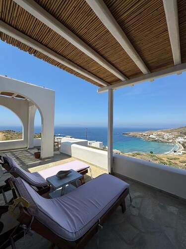 Beach house in Tinos island