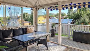 Terrazza/patio