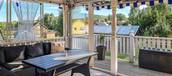 Cozy apartment in Vuollerim with WiFi