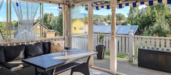 Cozy apartment in Vuollerim with WiFi