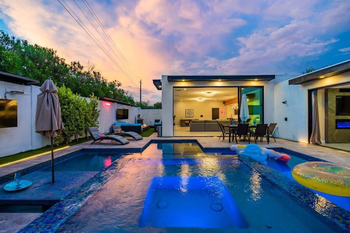 Piscina