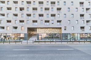 Exterior - Pet-friendly | Bedroom, balcony | Garage | Wroclaw (Wroclaw)