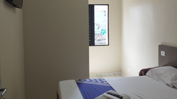 Unclassified image, 1 of 8, button - OYO Hotel Macedo (São Paulo)