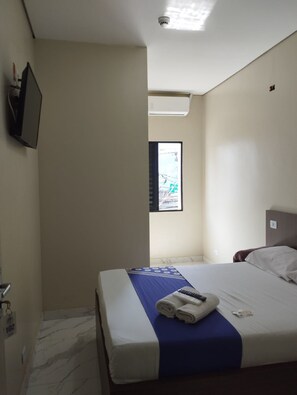 Room - OYO Hotel Macedo (São Paulo)
