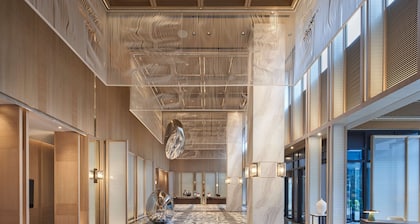 Hyatt Regency Hangzhou International Airport
