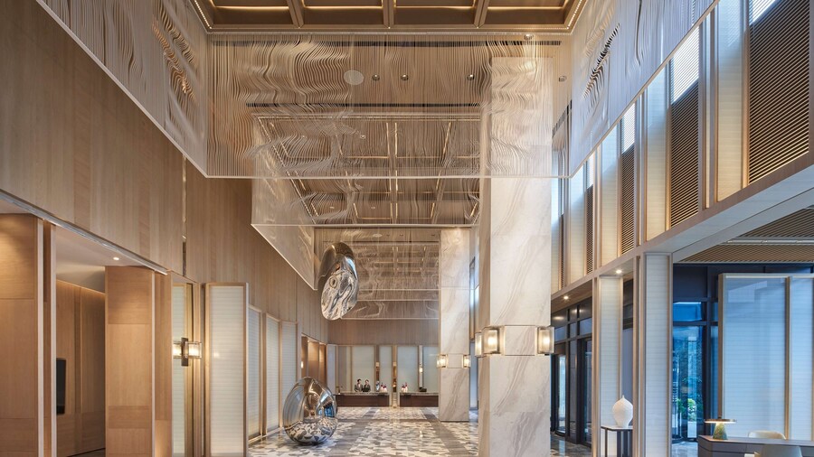 Hyatt Regency Hangzhou International Airport