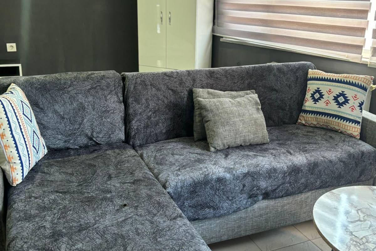 Standard Apartment | 2 bilik tidur, cadar kapas Mesir, peralatan tempat tidur premium