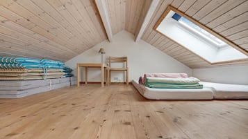 1 soverom og wi-fi (inkludert)