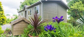 The Garden Lodge at Plas Cichle - Beaumars, Anglesey
Countryside accommodation
