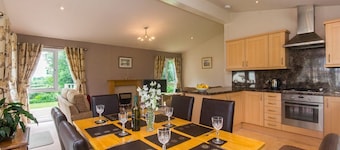 The Garden Lodge at Plas Cichle - Beaumars, Anglesey
Countryside accommodation