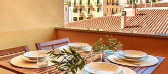 Residence con piscina a 300 mt dal mare