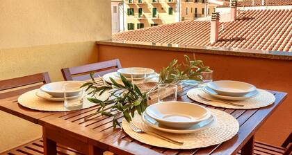 Residence con piscina a 300 mt dal mare