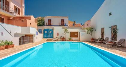 Residence con piscina a 300 mt dal mare